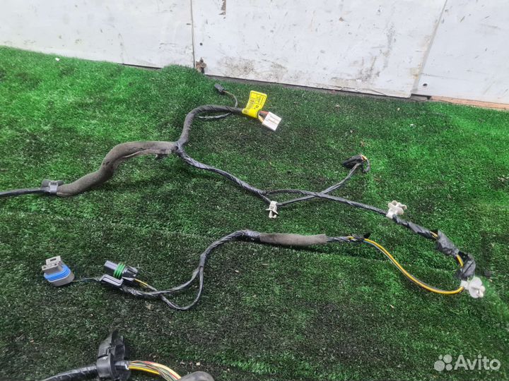 Проводка двери задняя правая Ssangyong Actyon 2