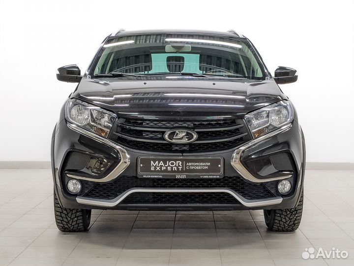 LADA XRAY 1.8 МТ, 2019, 46 347 км