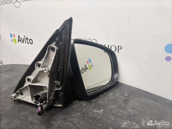 Зеркало переднее правое Bmw X5 2006-2010