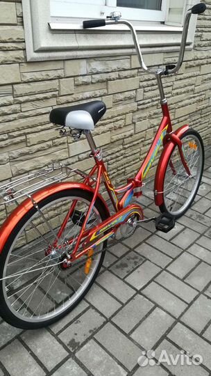 Велосипед Sibvelz 2401R новый