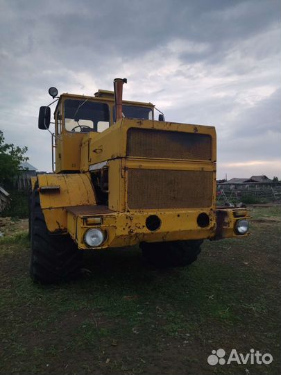 Трактор Кировец К-700А, 1980