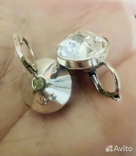 Браслет Swarovski