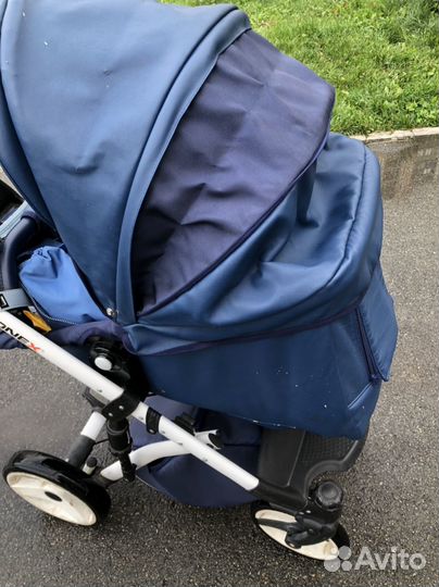 Коляска 2 в 1 lonex
