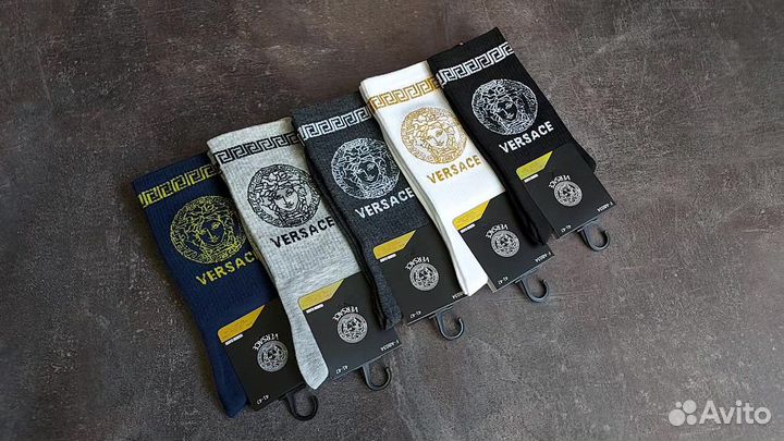 Носки мужские Versace