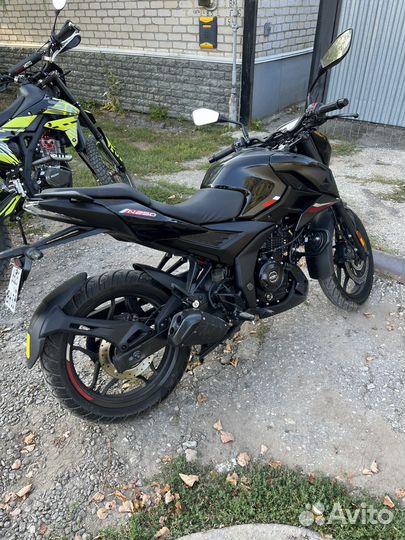 Bajaj pulsar 250N