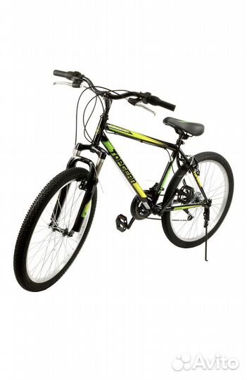 Велосипед горный topgear Forester, колеса 24