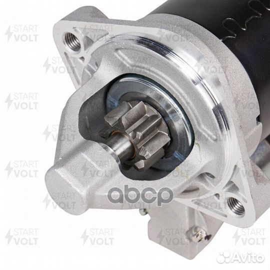 Стартер для а/м Hyundai Solaris (10) /i30 (07)