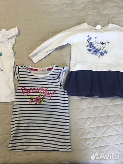 Детские вещи на девочку