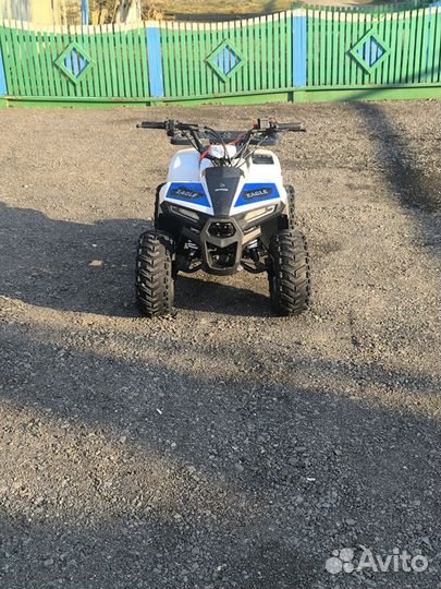 Децкий квадроцикл