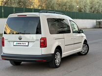 Volkswagen Caddy 1.4 MT, 2018, 77 848 км, с пробегом, цена 2 050 000 руб.