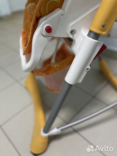 Стульчик для кормления Sweet baby