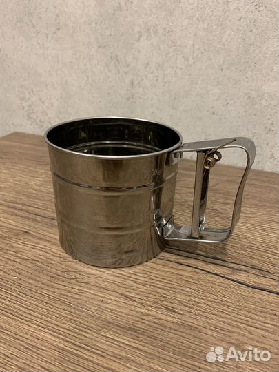 Кружка сито Икея