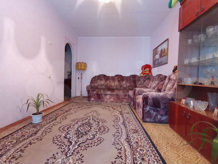 2-к. квартира, 43 м², 5/5 эт.