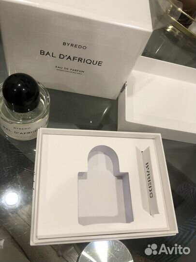 Byredo Bal d afrique духи 100ml