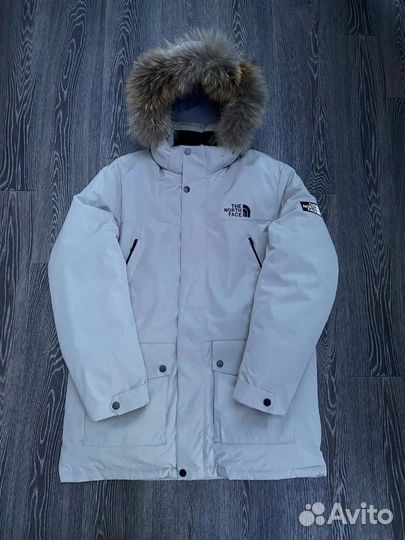 Зимняя куртка the north face