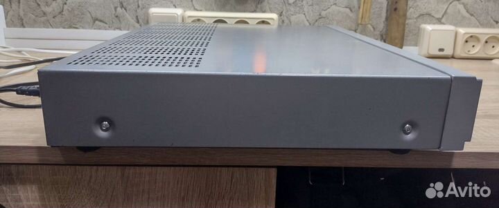 Усилитель мощности звука