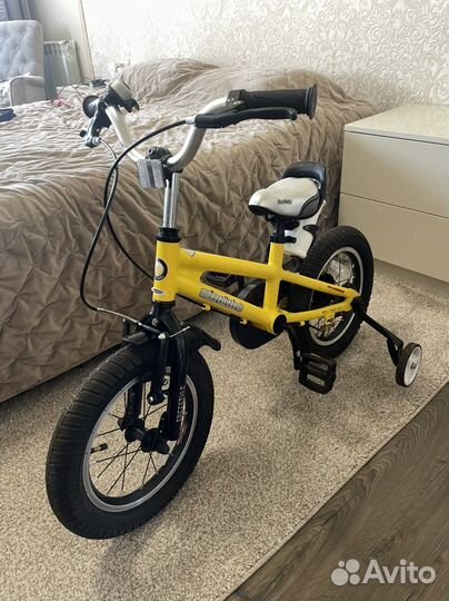 Велосипед royal baby 14