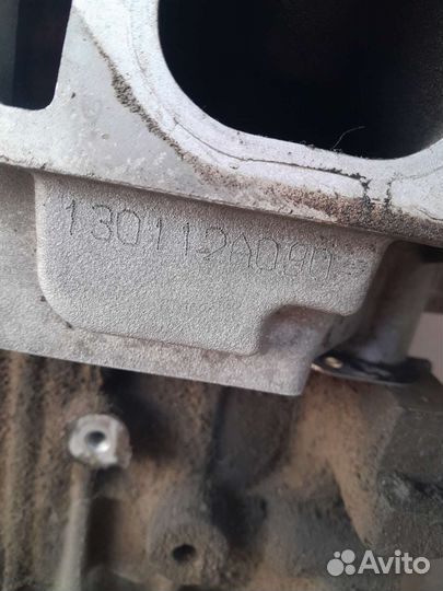 Двигатель lifan x60