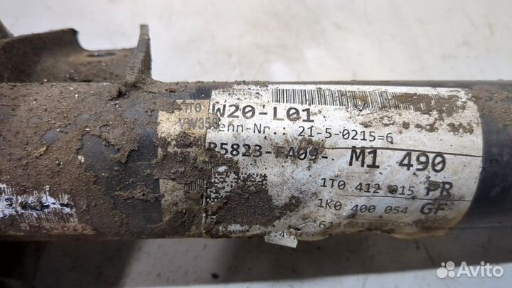 Амортизатор подвески Volkswagen Touran, 2010