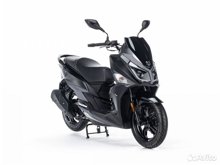 Скутер SYM JET14 200 в Рассрочку