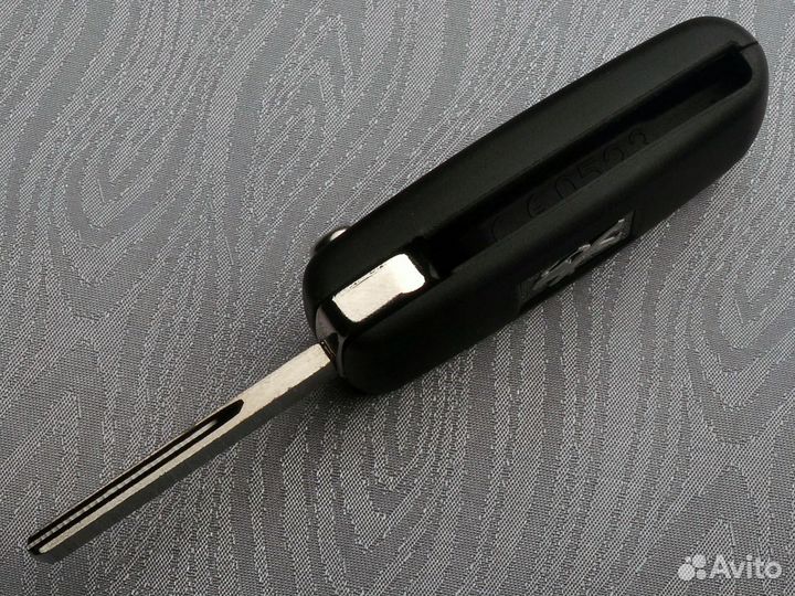 Ключ Peugeot 408 Russie, RCZ 6490LQ