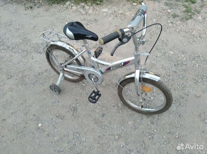 Велосипед детский