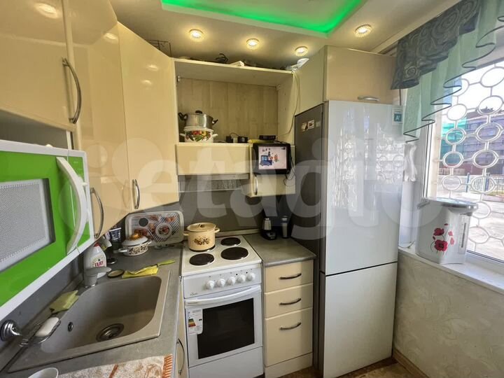 2-к. квартира, 42,2 м², 1/5 эт.