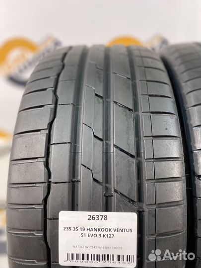 Hankook Ventus S1 Evo 3 K127 235/35 R19 88Y