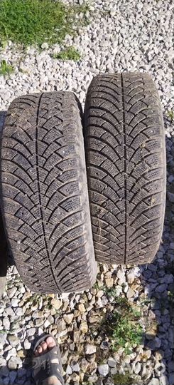 R16 Bfgoodrich G-Force Stud 215/65, PCD 5x114.3 DIA 60.1