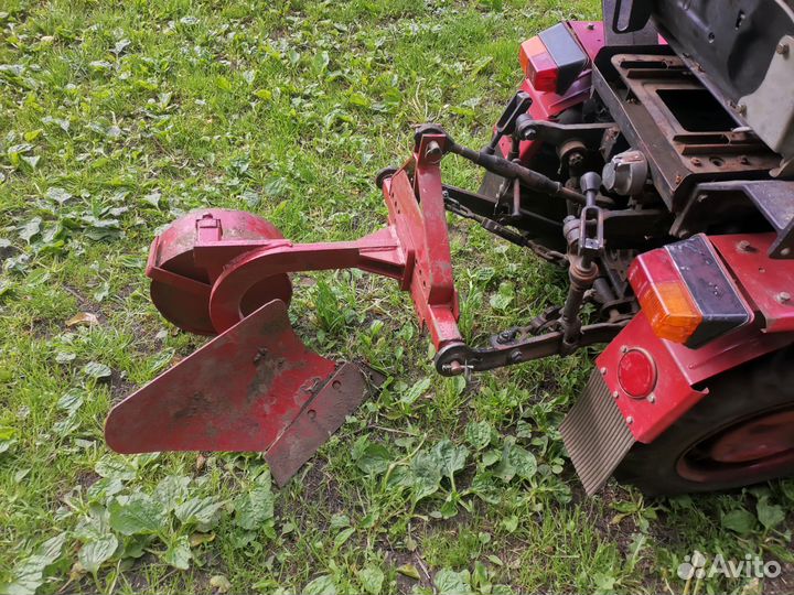 Мини-трактор мтз 082 BS