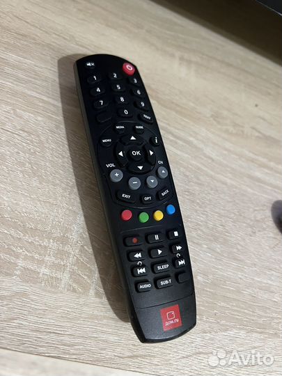 Тв приставка dom ru