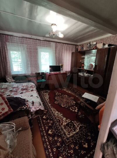 Дом 44,4 м² на участке 5,8 сот.