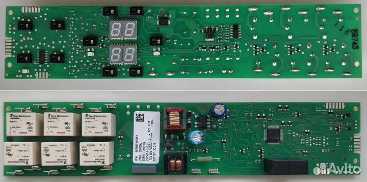 Запасные части для бытовой техники