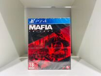 Mafia: Trilogy для PlayStation 4 (новый)