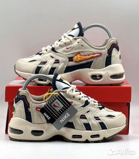 Кроссовки Nike Air Max 96 II QS, арт.222997