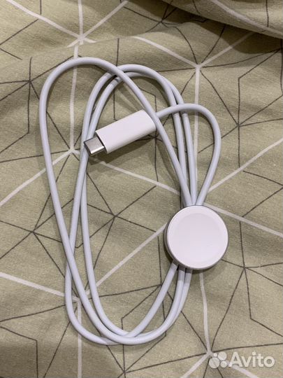 Зарядка для Apple watch оригинал быстрая