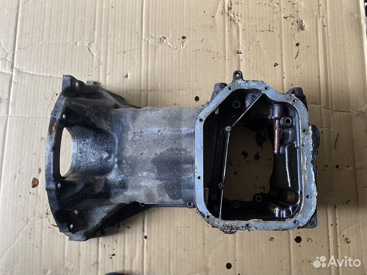 Поддон двс VQ25DE 2.5 Teana Murano