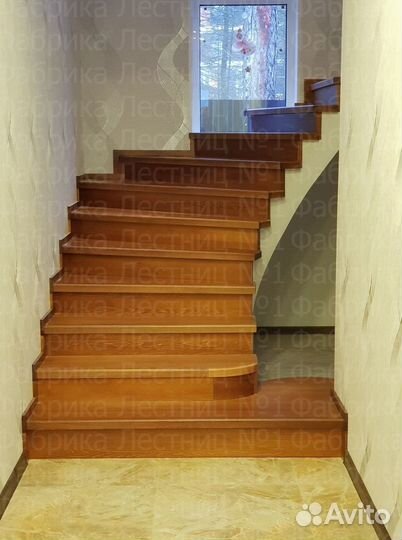 Лестница на заказ