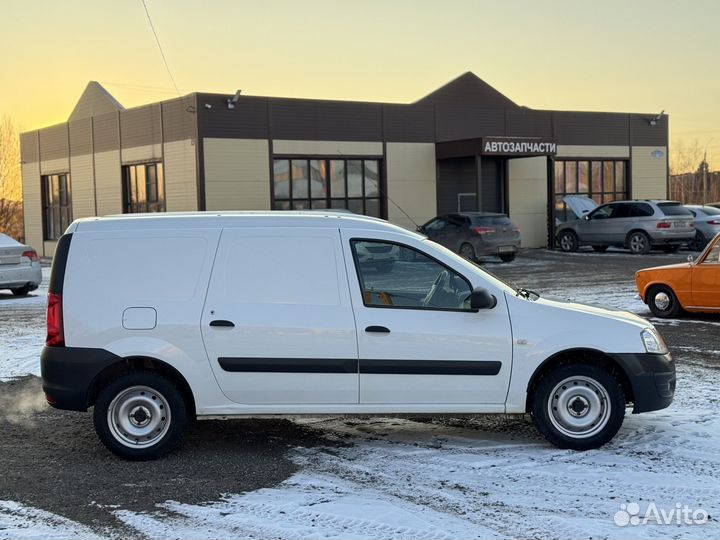 LADA Largus 1.6 МТ, 2019, 126 000 км