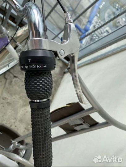 Велосипед forward city line