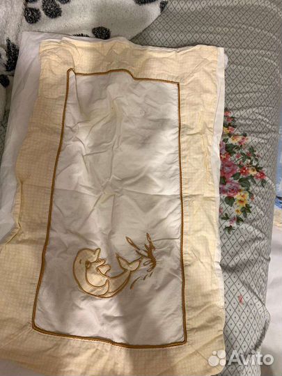 Набор для детской кроватки