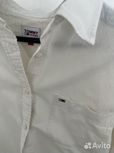 Рубашка женская tommy hilfiger