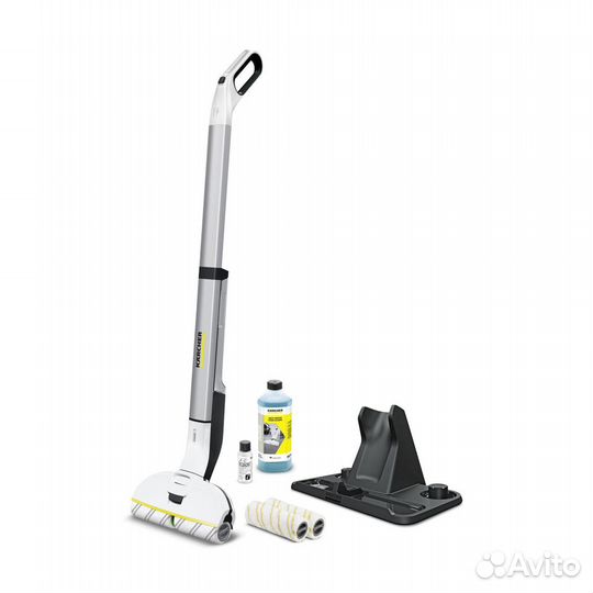 Электрошвабра FC 3 Cordless Premium (white)