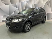 Chevrolet Captiva 2.2 AT, 2013, 164 000 км, с пробегом, цена 1 330 000 руб.