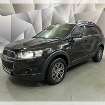 Chevrolet Captiva 2.2 AT, 2013, 164 000 км, с пробегом, цена 1 399 000 руб.