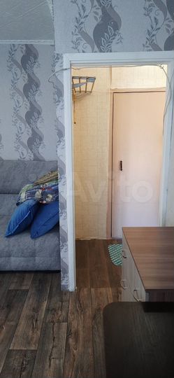 1-к. квартира, 21,7 м², 1/5 эт.