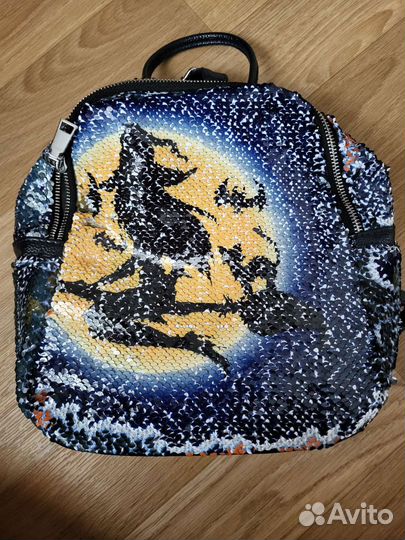 Рюкзак для девочки новый
