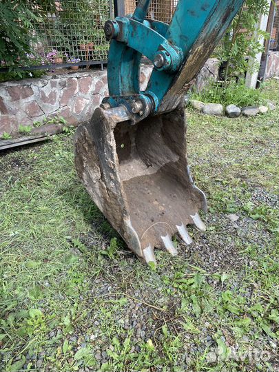 Услуги мини экскаватора