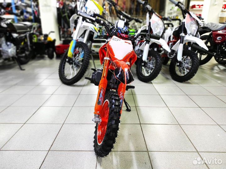 Питбайк CMoto KXD 701A детский в наличии
