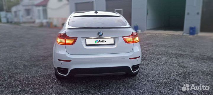 BMW X6 3.0 AT, 2009, 280 000 км